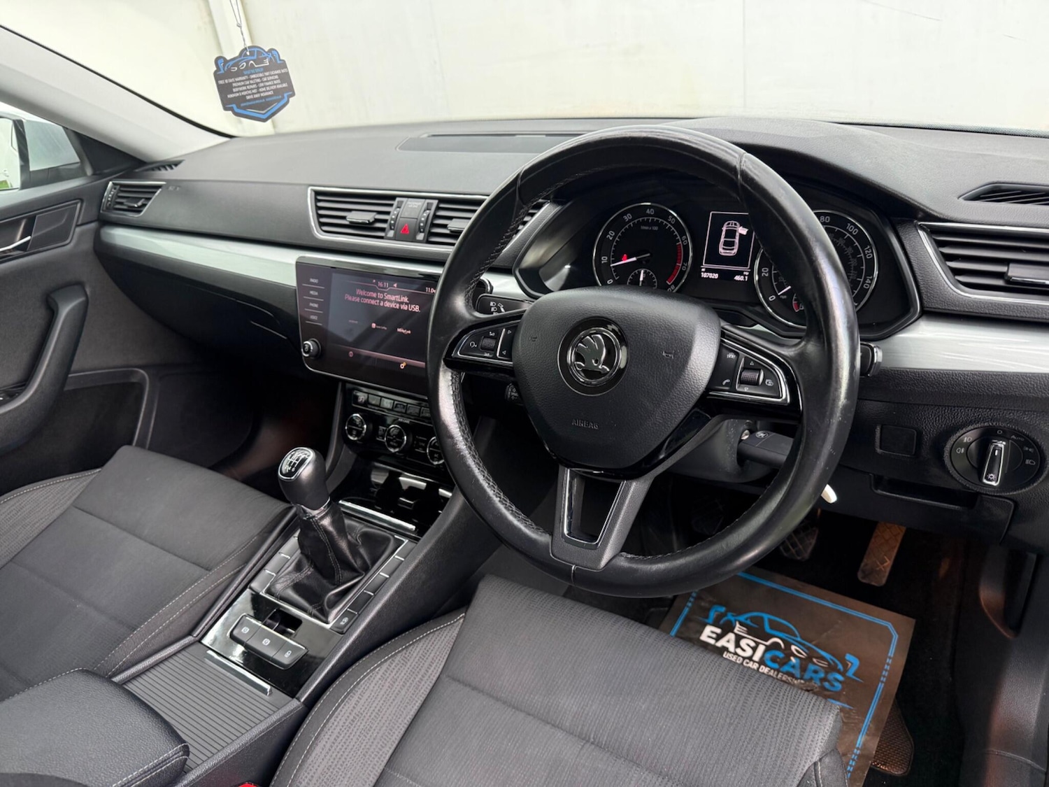 Used Skoda Superb 2017 for sale - 77753786: Photo 3