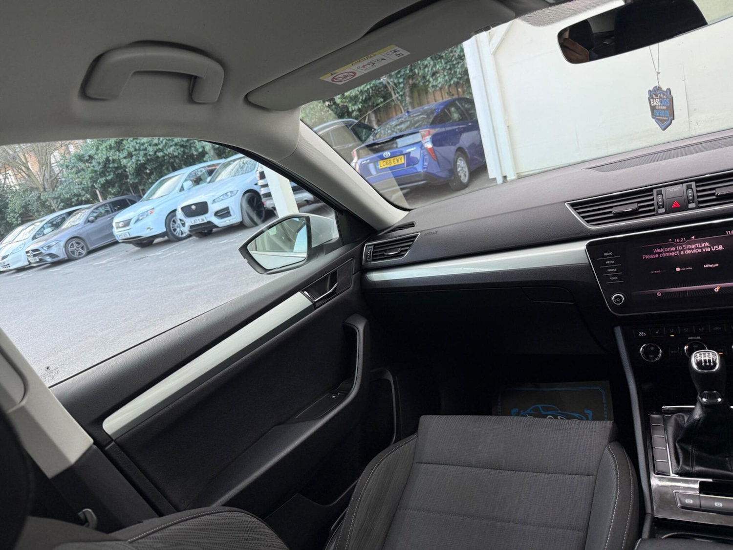 Used Skoda Superb 2017 for sale - 77753786: Photo 37