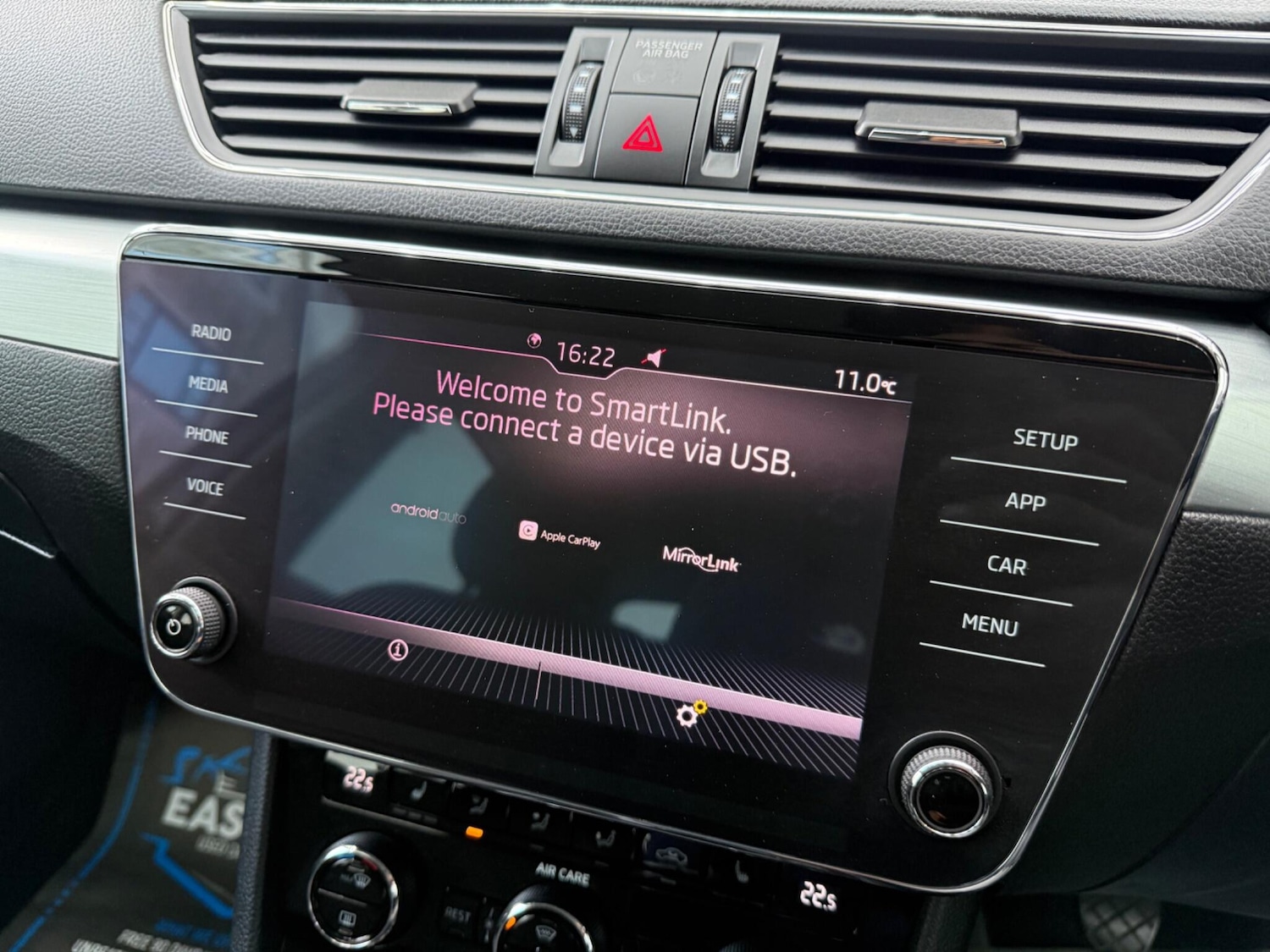 Used Skoda Superb 2017 for sale - 77753786: Photo 43