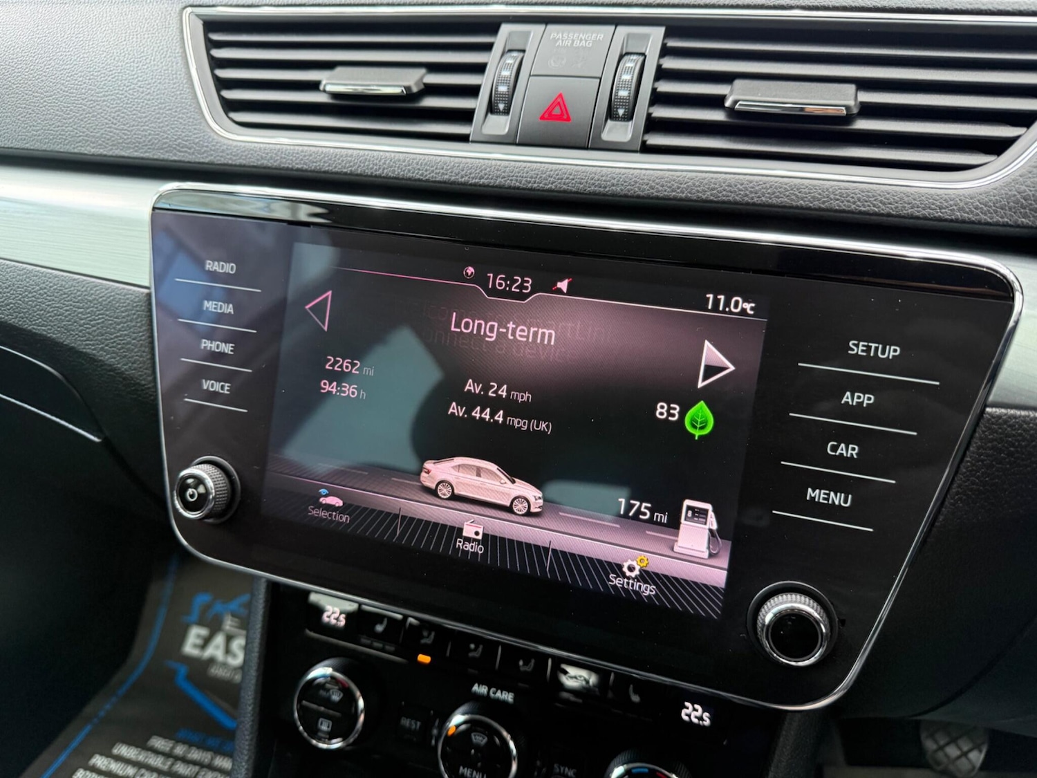 Used Skoda Superb 2017 for sale - 77753786: Photo 48