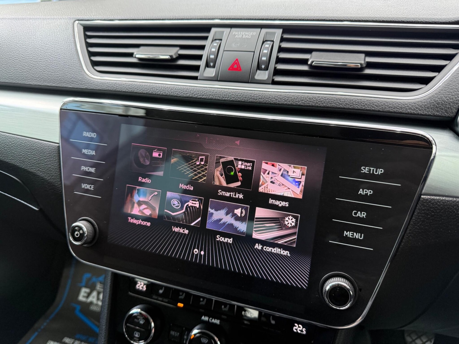 Used Skoda Superb 2017 for sale - 77753786: Photo 49