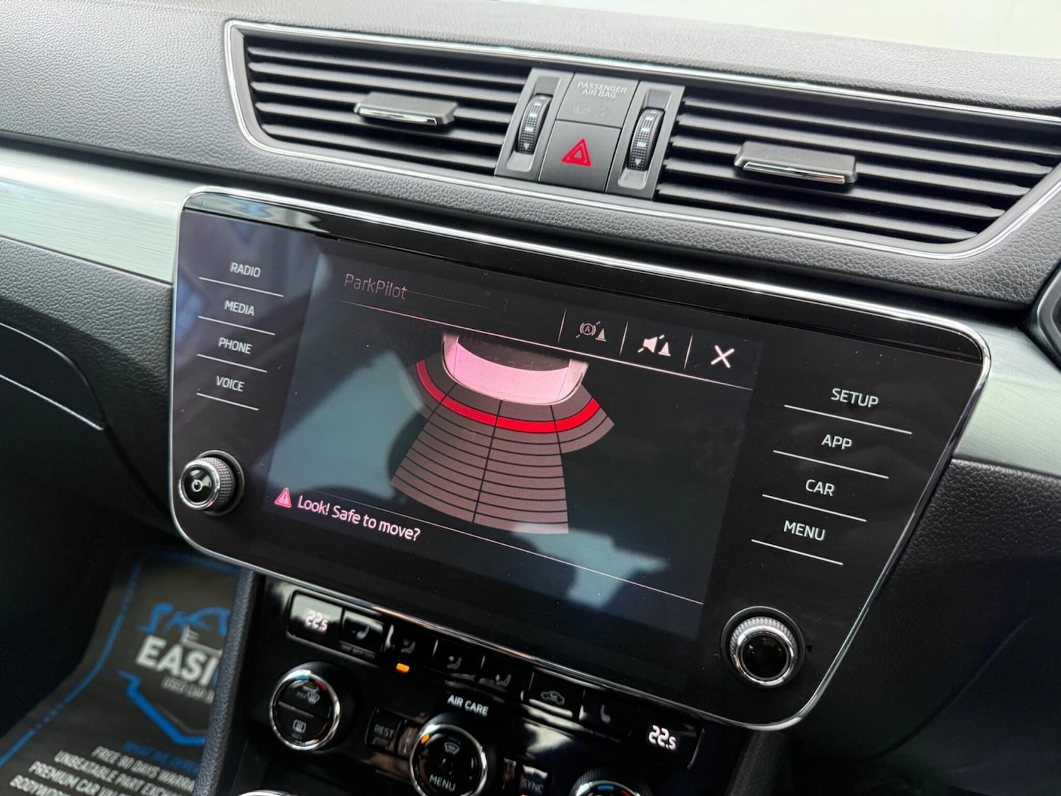 Used Skoda Superb 2017 for sale - 77753786: Photo 51