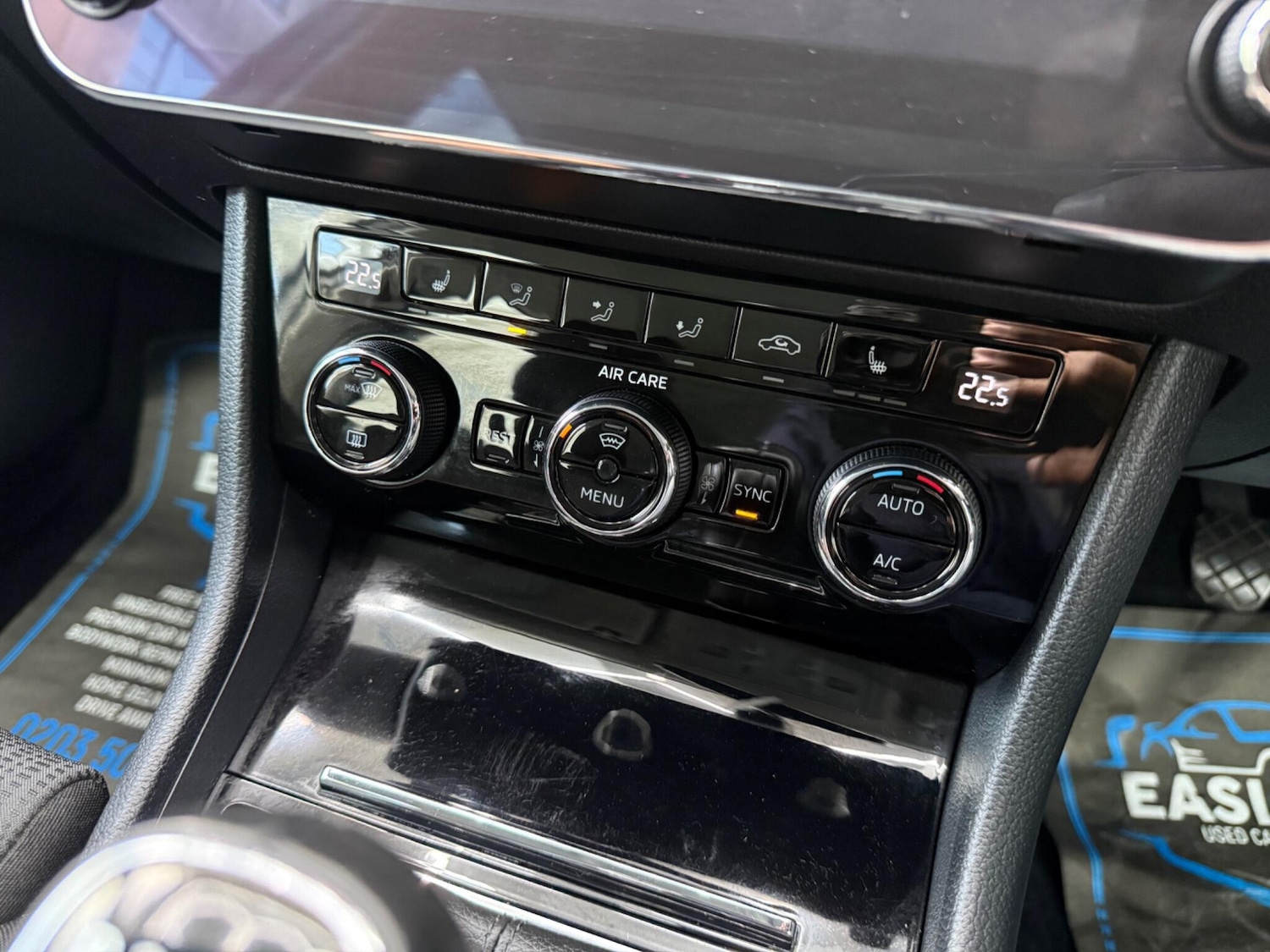 Used Skoda Superb 2017 for sale - 77753786: Photo 52