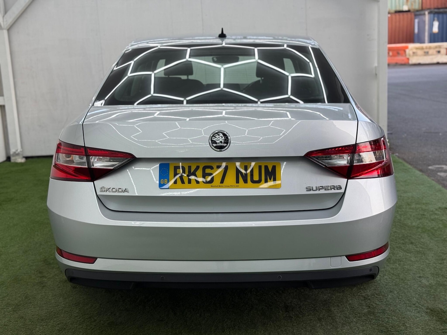 Used Skoda Superb 2017 for sale - 77753786: Photo 7