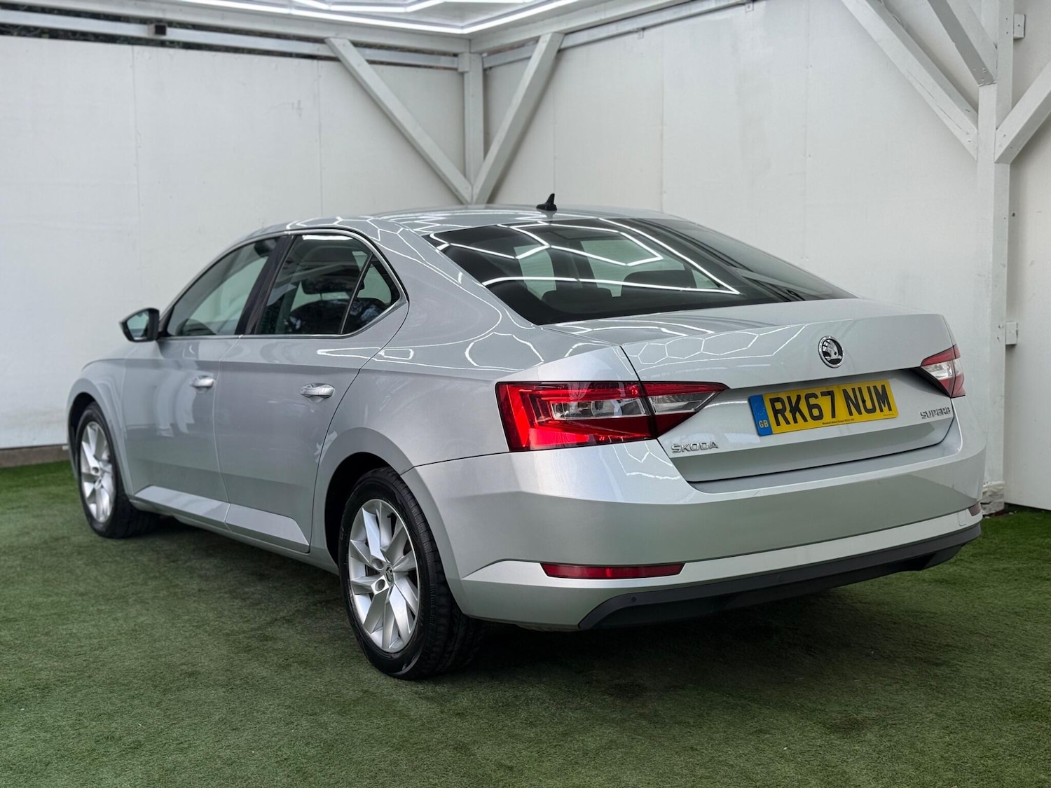 Used Skoda Superb 2017 for sale - 77753786: Photo 9