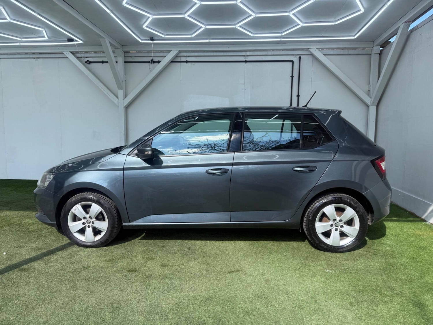 Used Skoda Fabia for sale - 78127547: Photo 10