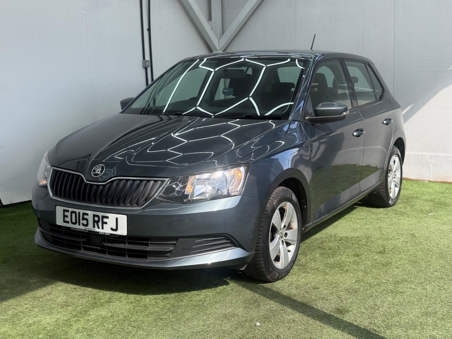 Used Skoda Fabia for sale - 78127547: Photo 11