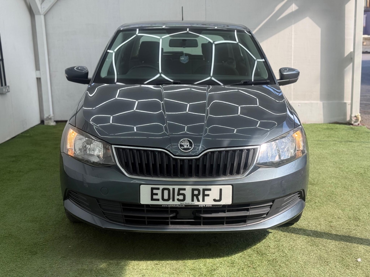 Used Skoda Fabia for sale - 78127547: Photo 12