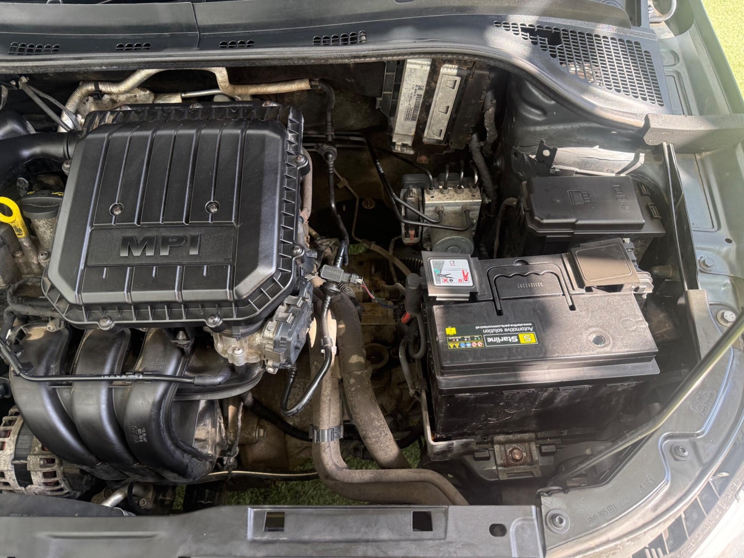 Used Skoda Fabia for sale - 78127547: Photo 14