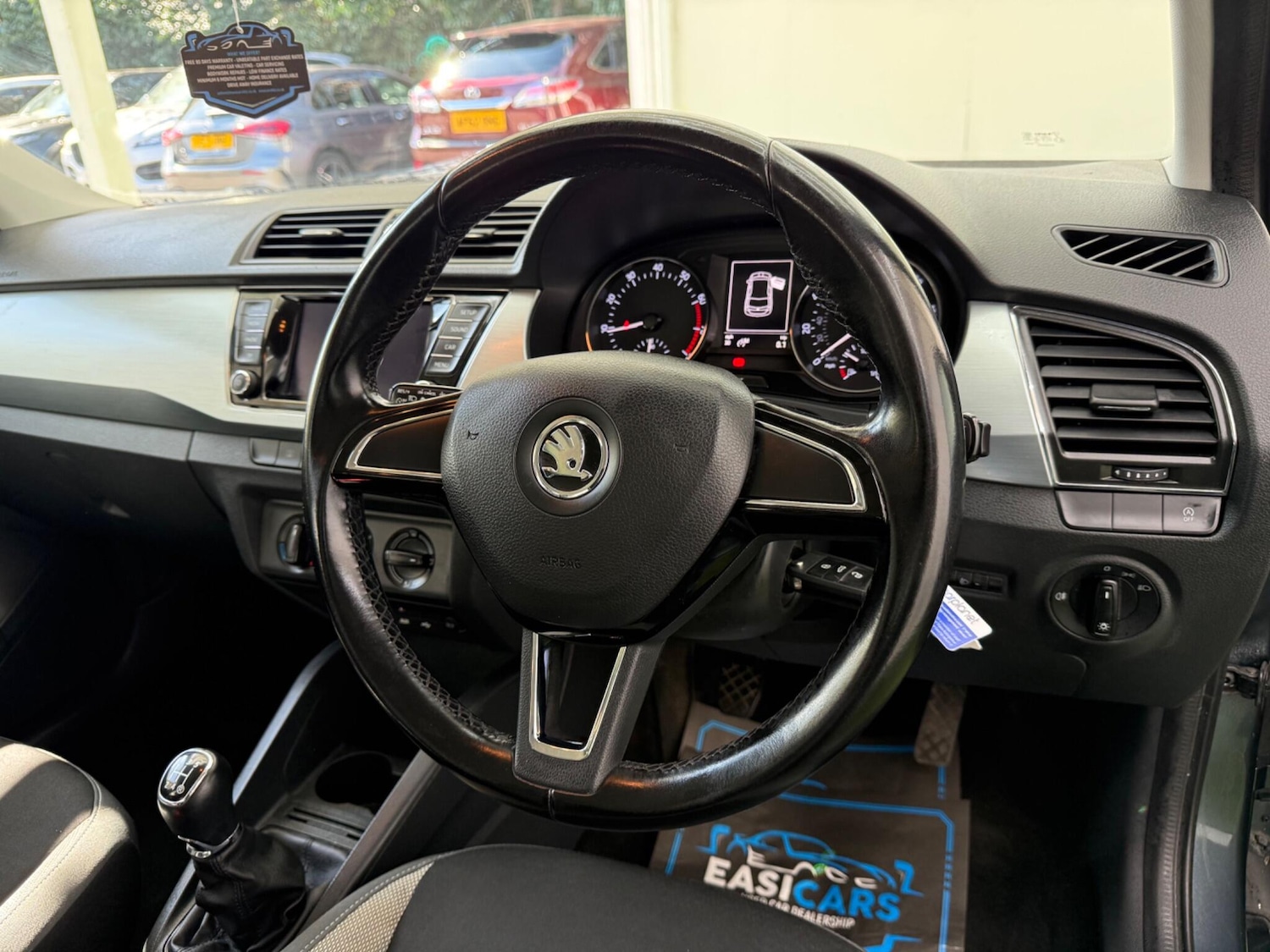 Used Skoda Fabia for sale - 78127547: Photo 17