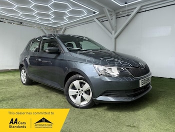 Used Skoda Fabia 2015 for sale - 78127547: Photo