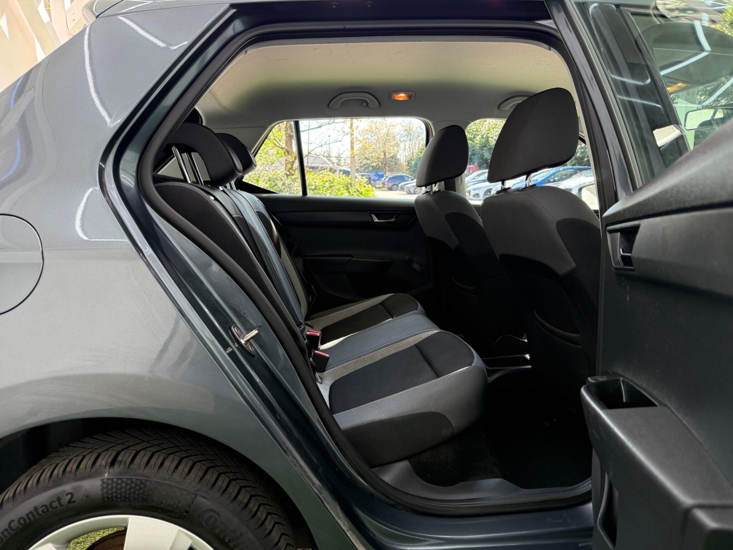 Used Skoda Fabia for sale - 78127547: Photo 20