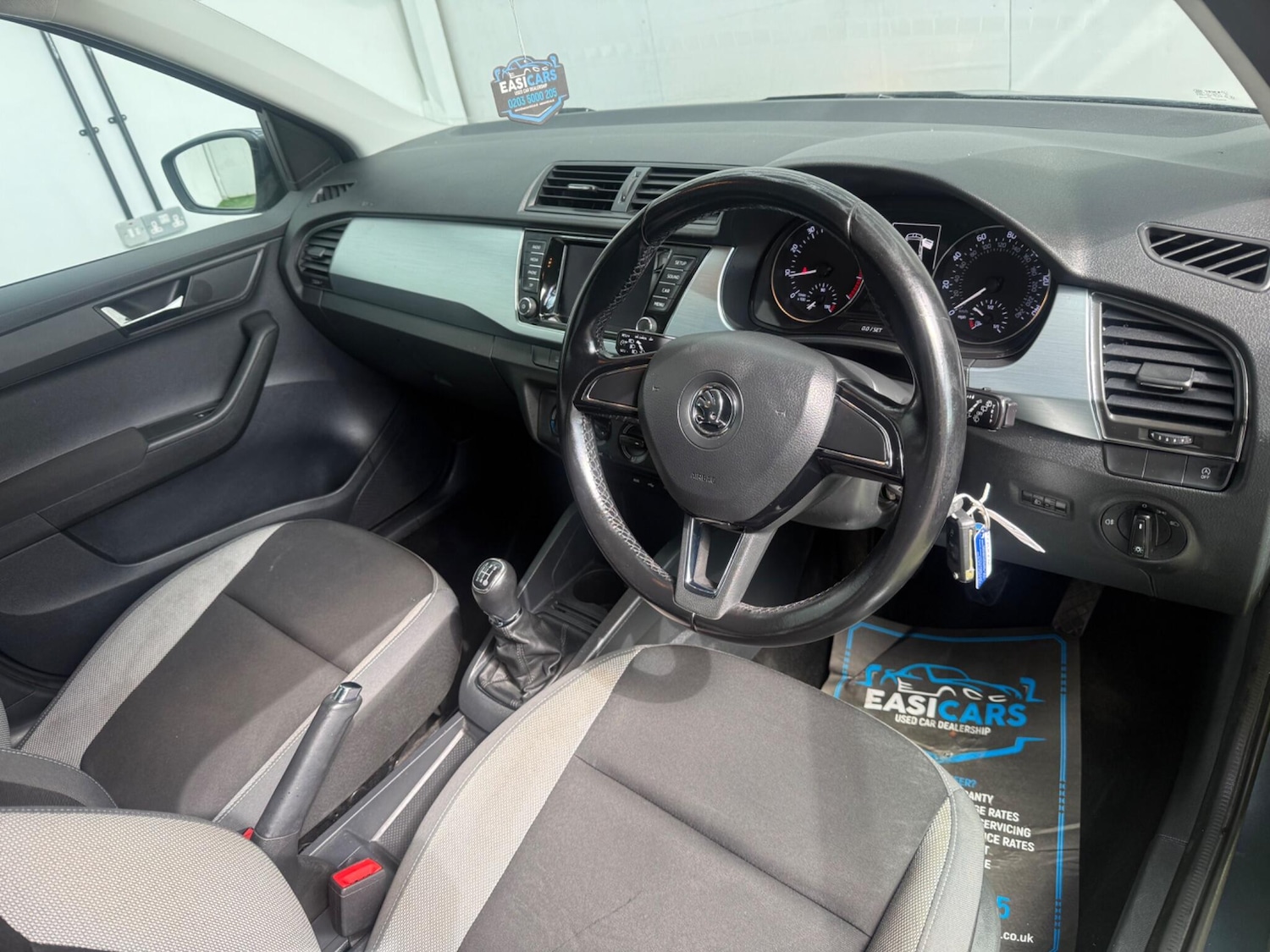 Used Skoda Fabia for sale - 78127547: Photo 3