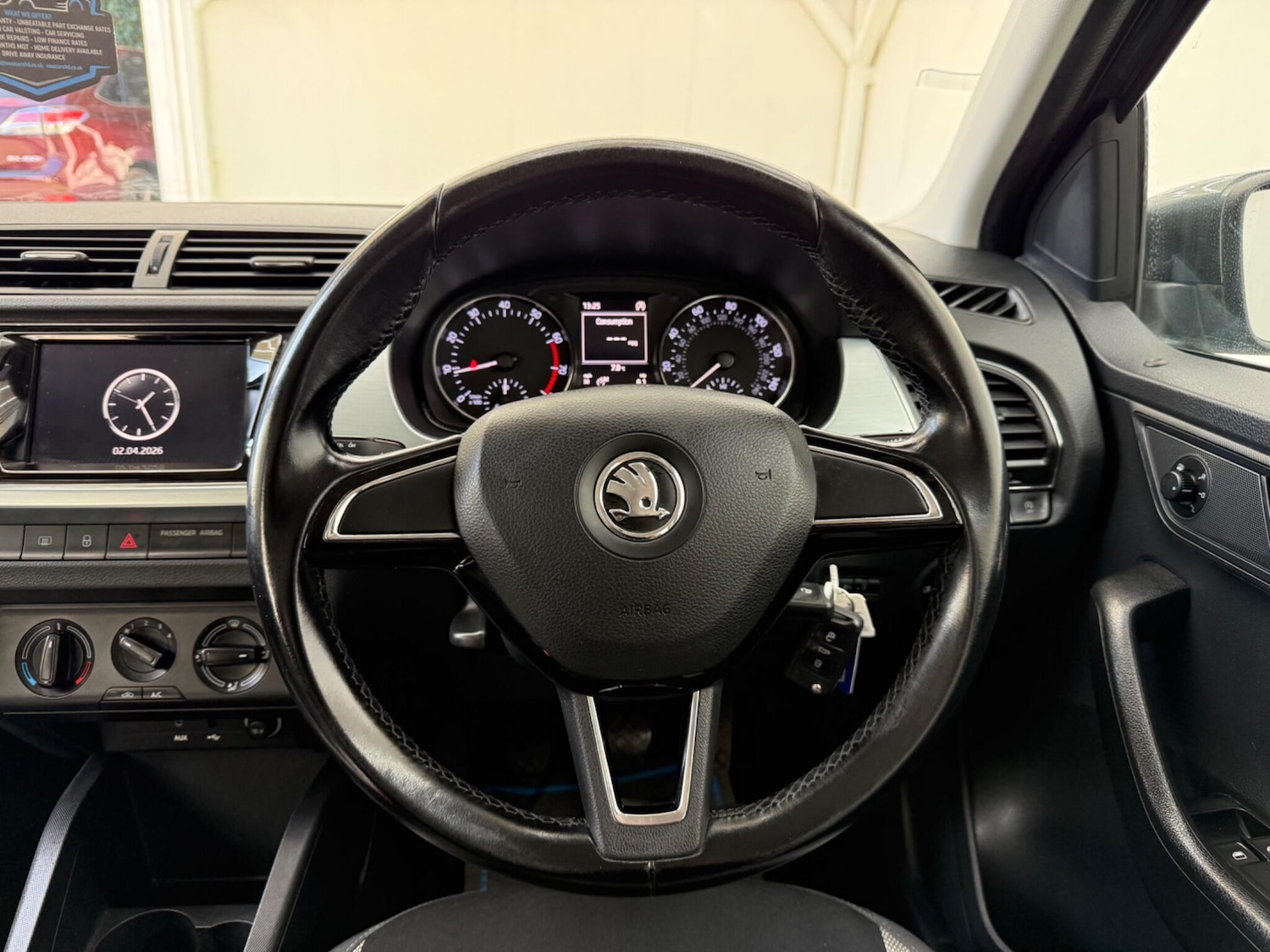 Used Skoda Fabia for sale - 78127547: Photo 34