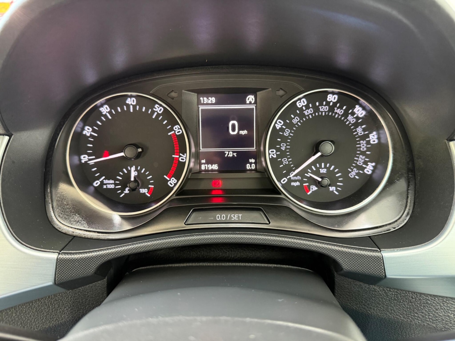 Used Skoda Fabia for sale - 78127547: Photo 35