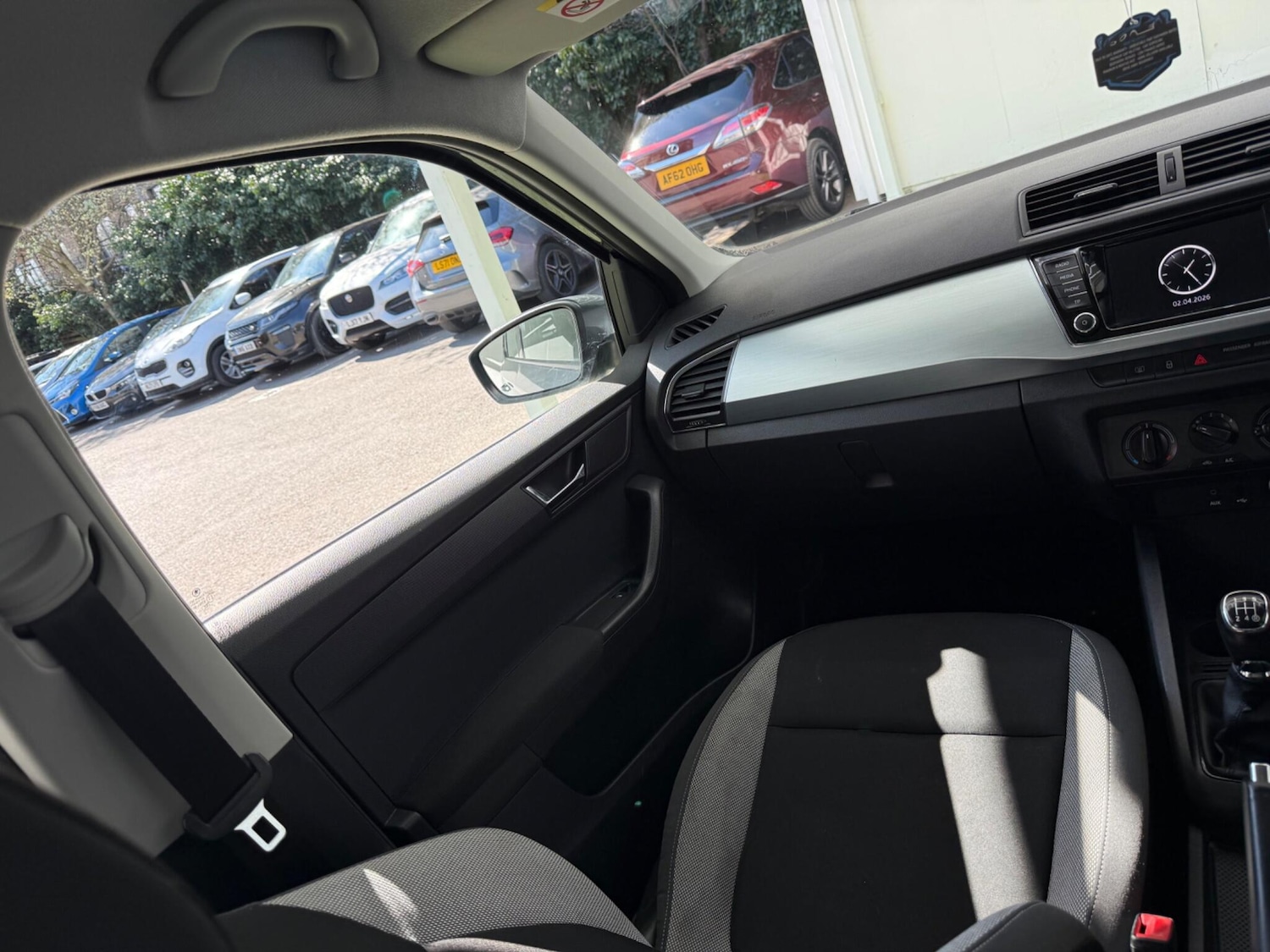 Used Skoda Fabia for sale - 78127547: Photo 38