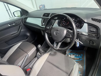 Used Skoda Fabia 2015 for sale - 78127547: Photo