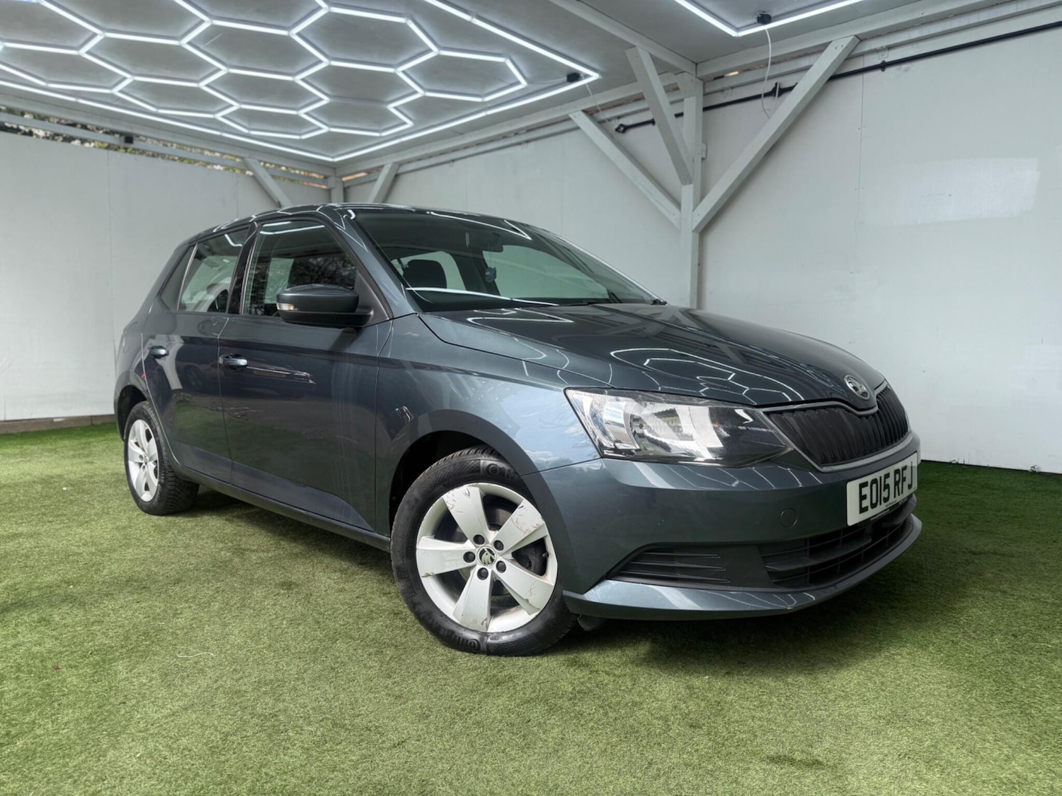 Used Skoda Fabia for sale - 78127547: Photo 4