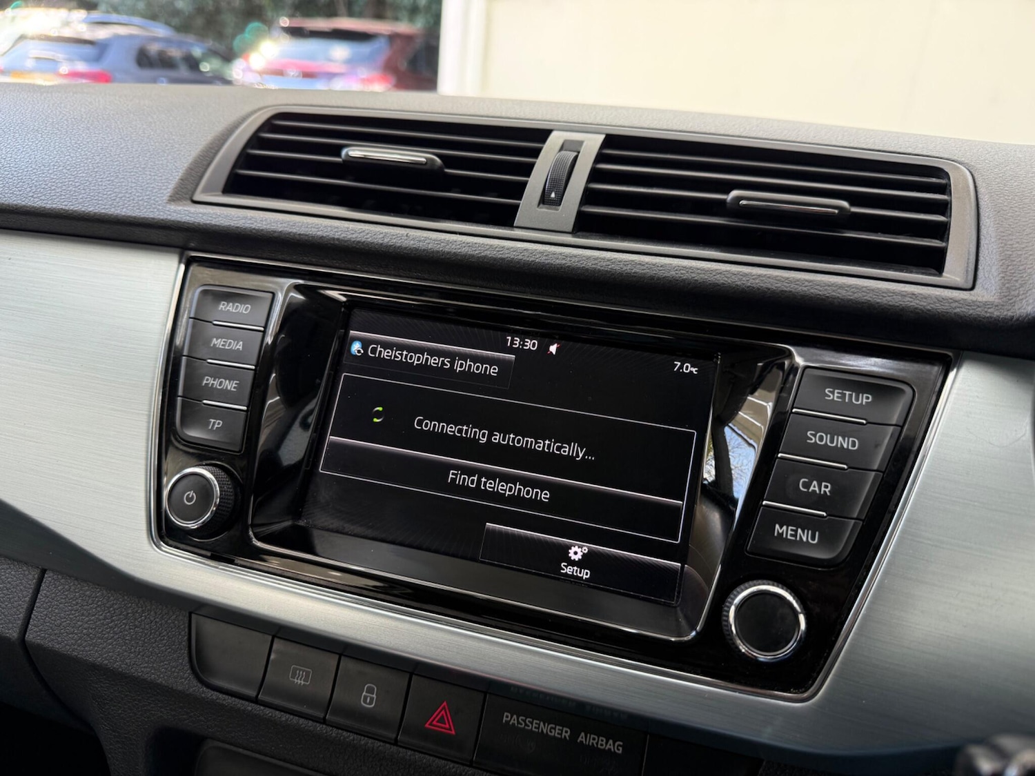 Used Skoda Fabia for sale - 78127547: Photo 47