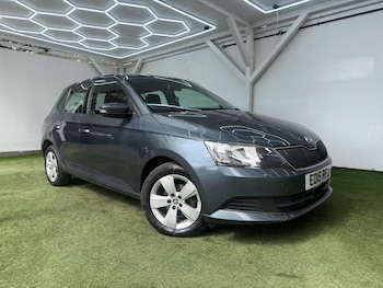 Used Skoda Fabia 2015 for sale - 78127547: Photo