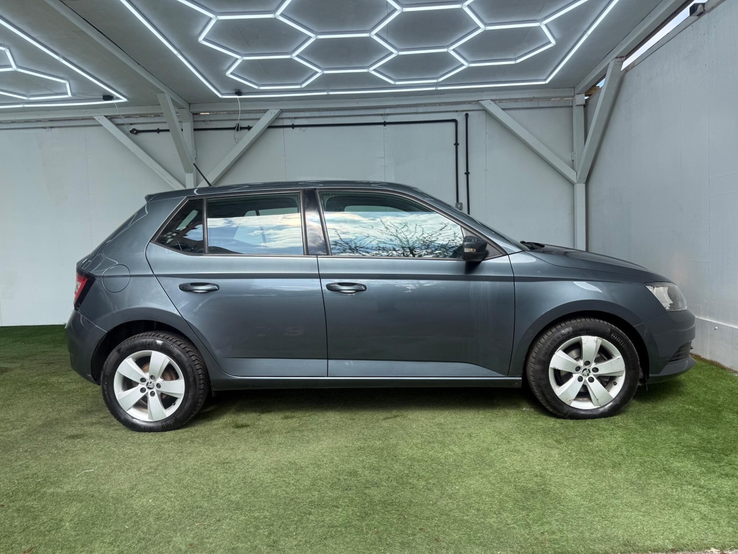 Used Skoda Fabia for sale - 78127547: Photo 5
