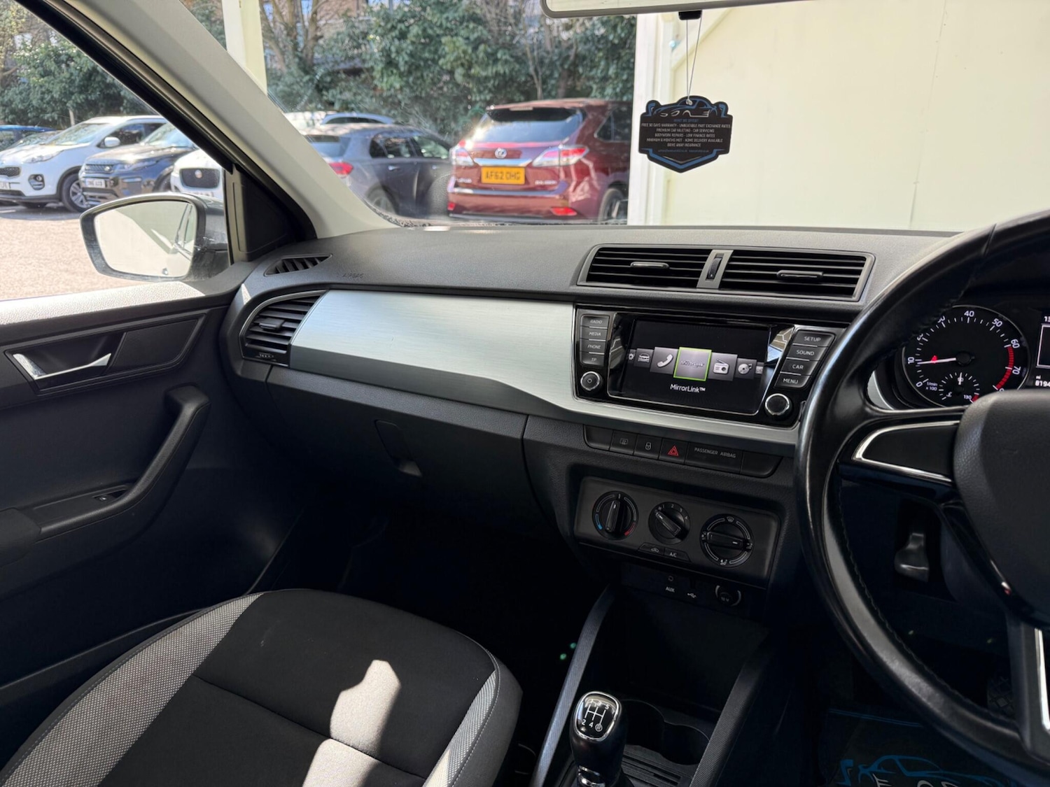 Used Skoda Fabia for sale - 78127547: Photo 55