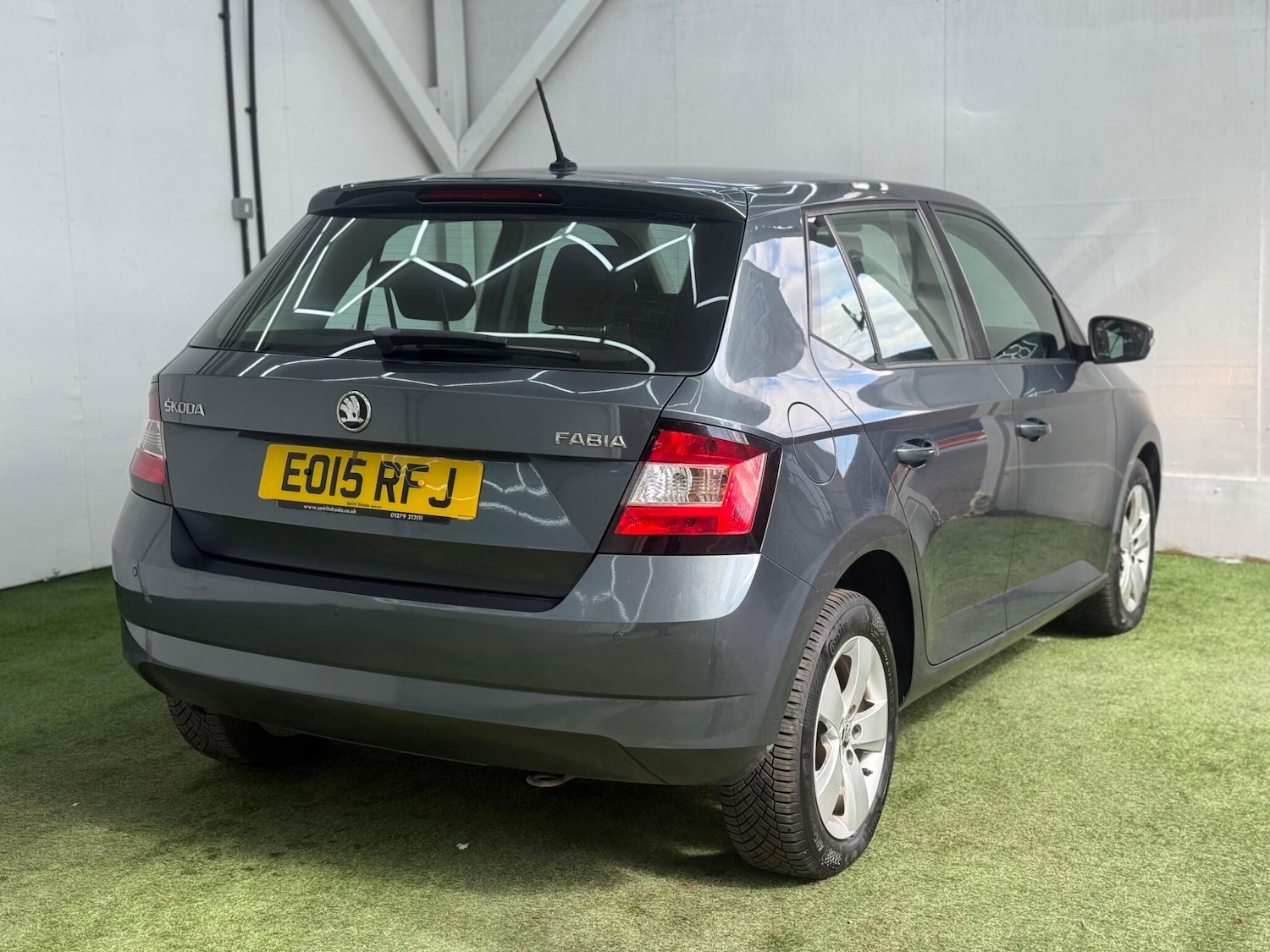Used Skoda Fabia for sale - 78127547: Photo 6