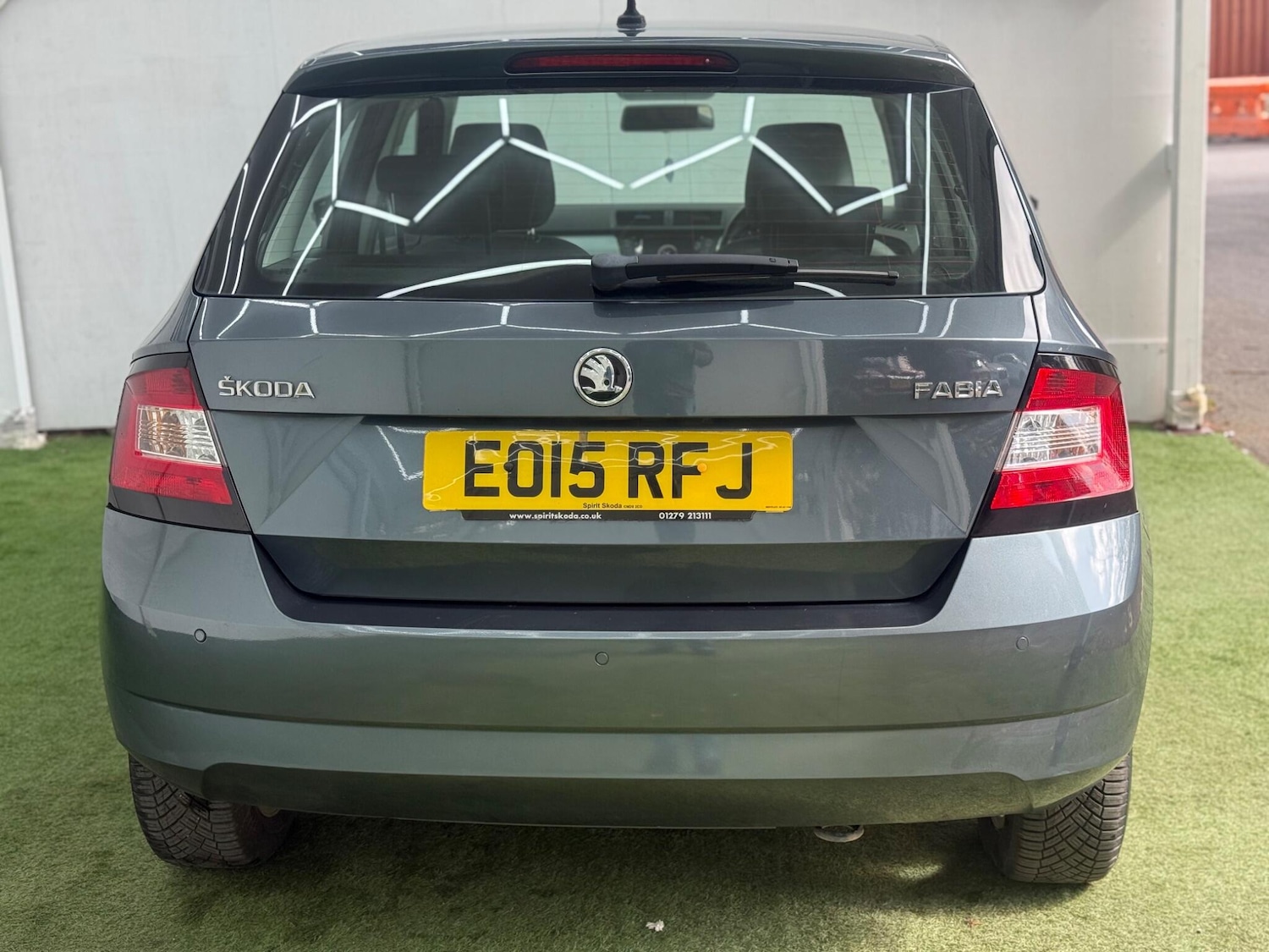 Used Skoda Fabia for sale - 78127547: Photo 7