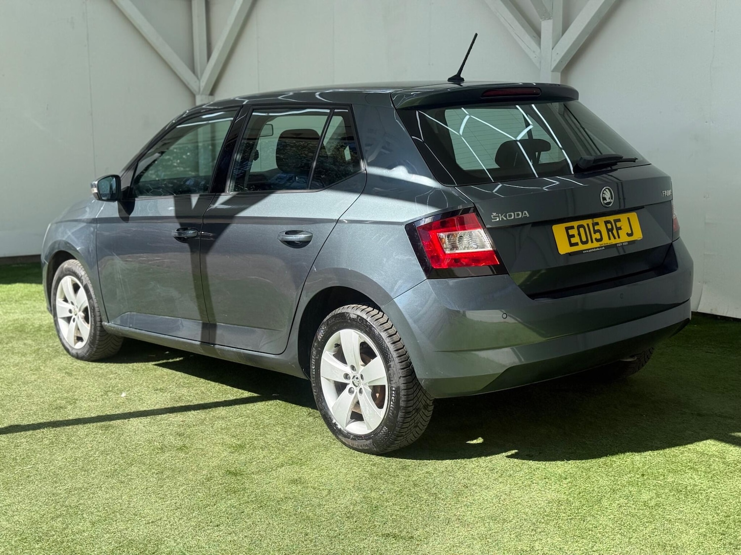 Used Skoda Fabia for sale - 78127547: Photo 9