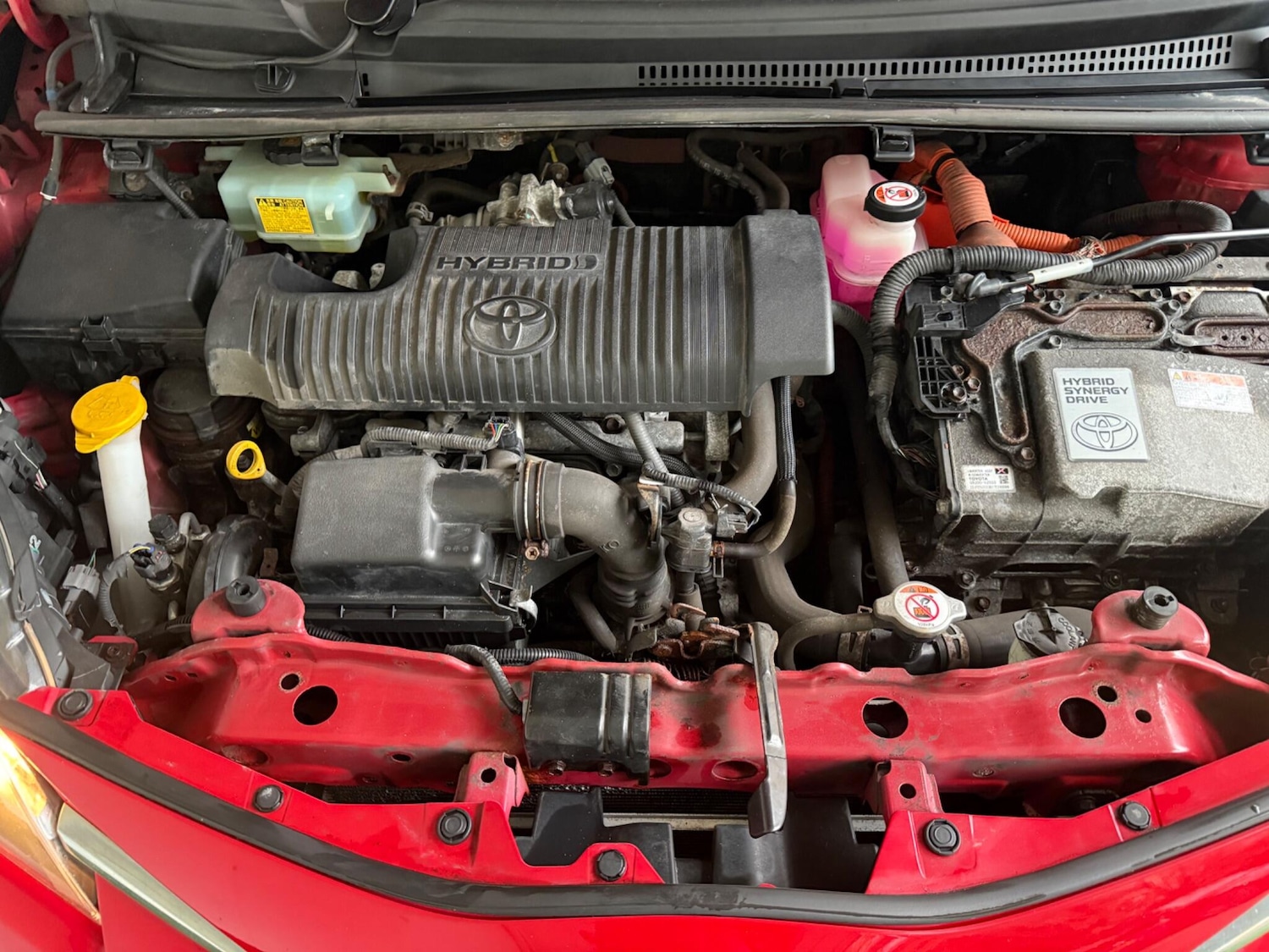 Used Toyota Yaris 2017 for sale - 76976495: Photo 13