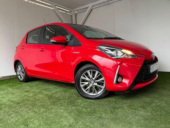 Used Toyota Yaris 2017 for sale - 76976495: Photo