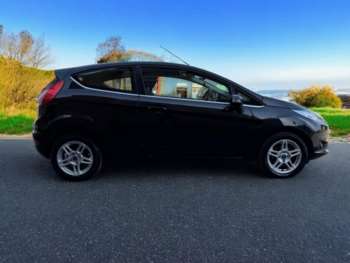 Used Ford Fiesta 2013 for sale - 74213367: Photo