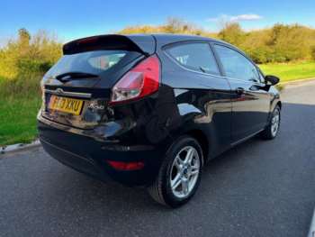 Used Ford Fiesta 2013 for sale - 74213367: Photo