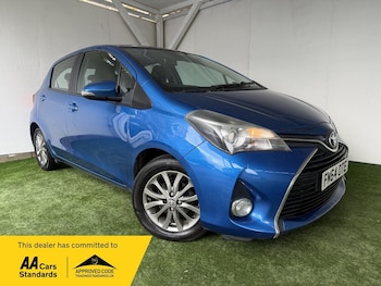 Toyota Yaris feature image