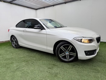Used BMW 2 Series 2016 for sale - 77084386: Photo