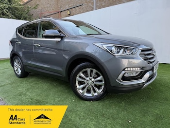 (67) - 2.2 CRDi Blue Drive Premium Auto 4WD Euro 6 (s/s) 5dr (7 Seat)