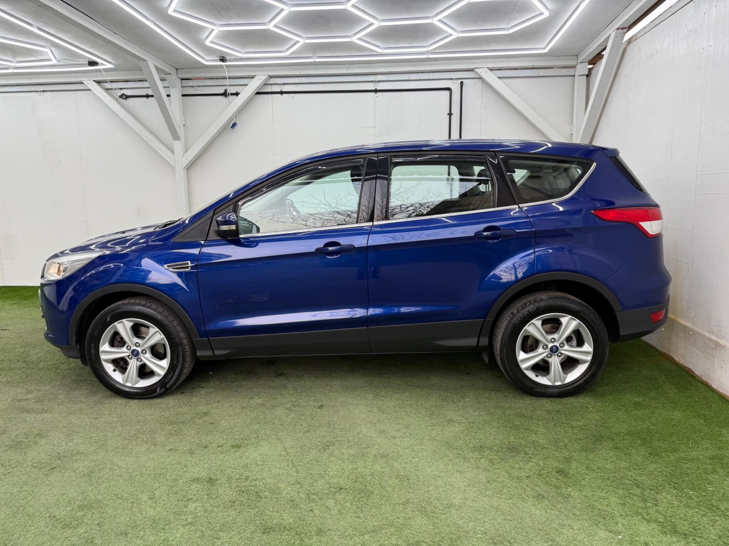 Used Ford Kuga 2016 for sale - 77977906: Photo 10