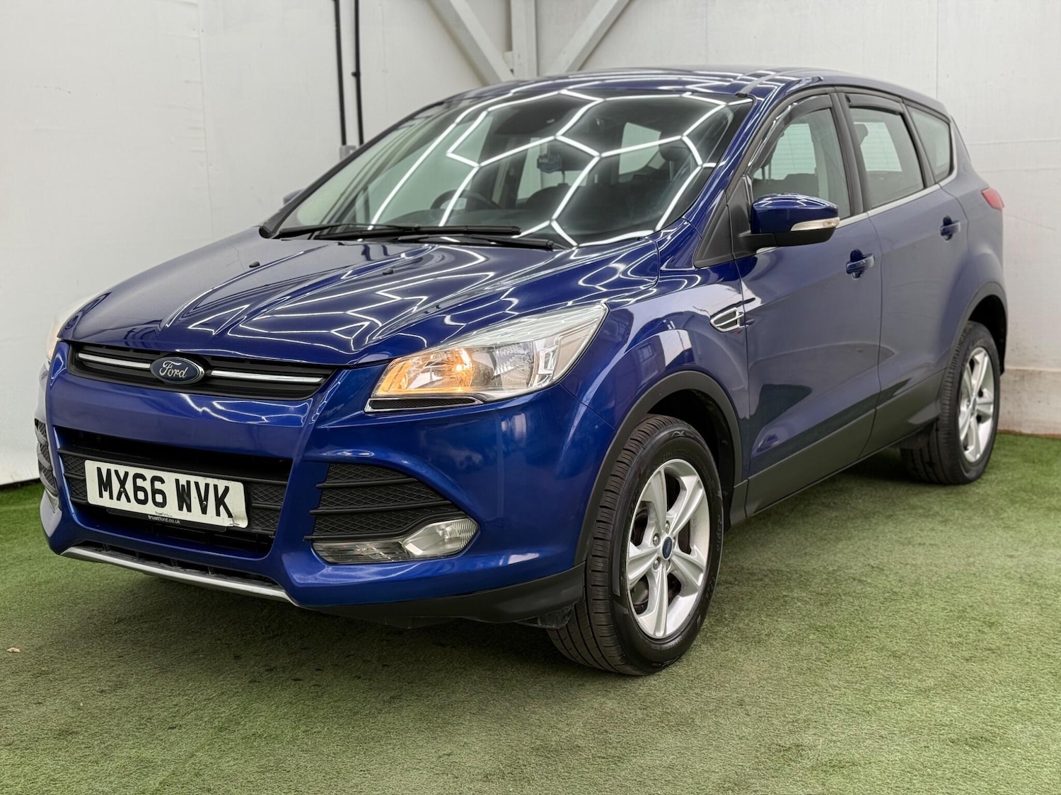 Used Ford Kuga 2016 for sale - 77977906: Photo 11