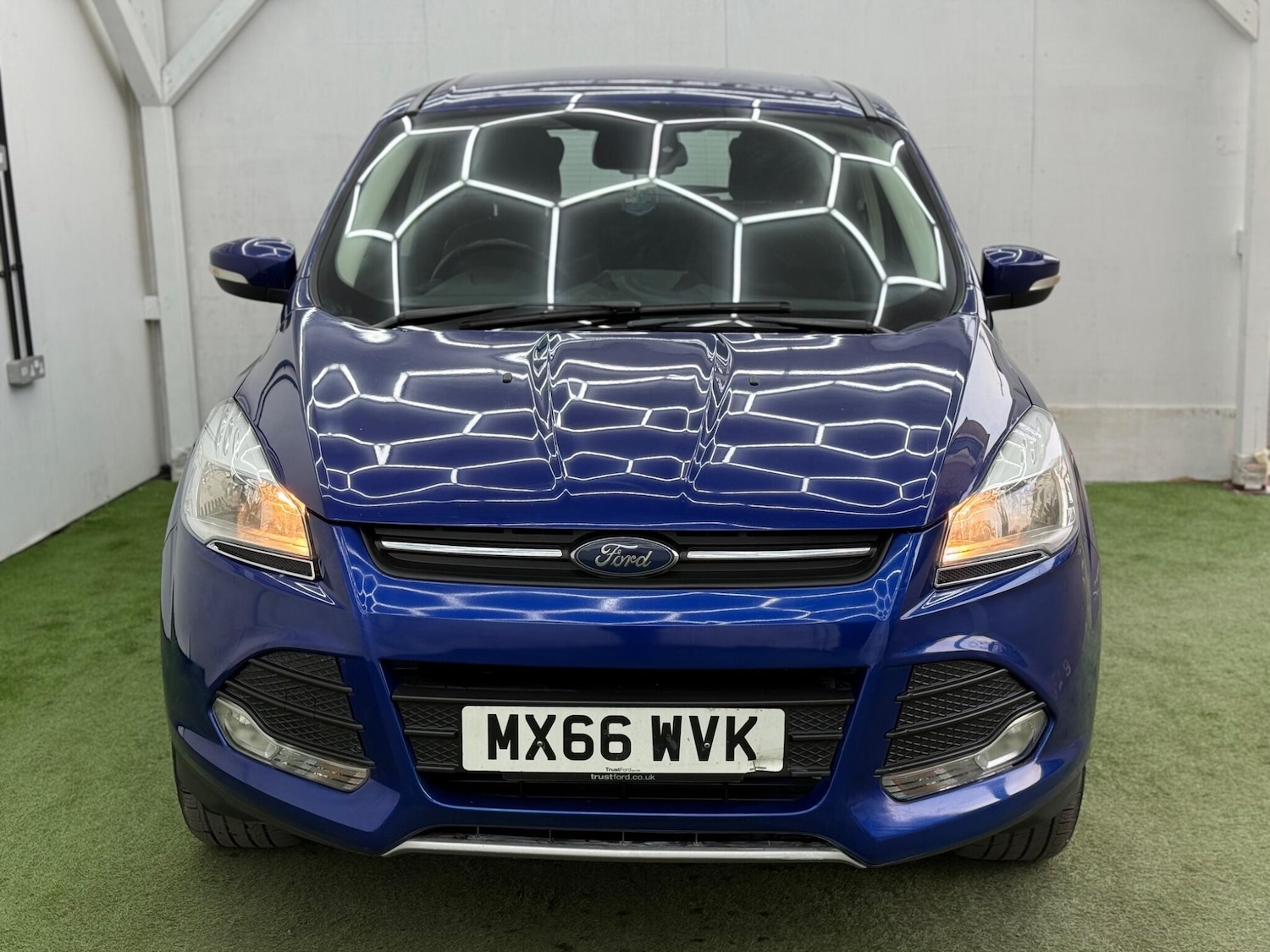 Used Ford Kuga 2016 for sale - 77977906: Photo 12