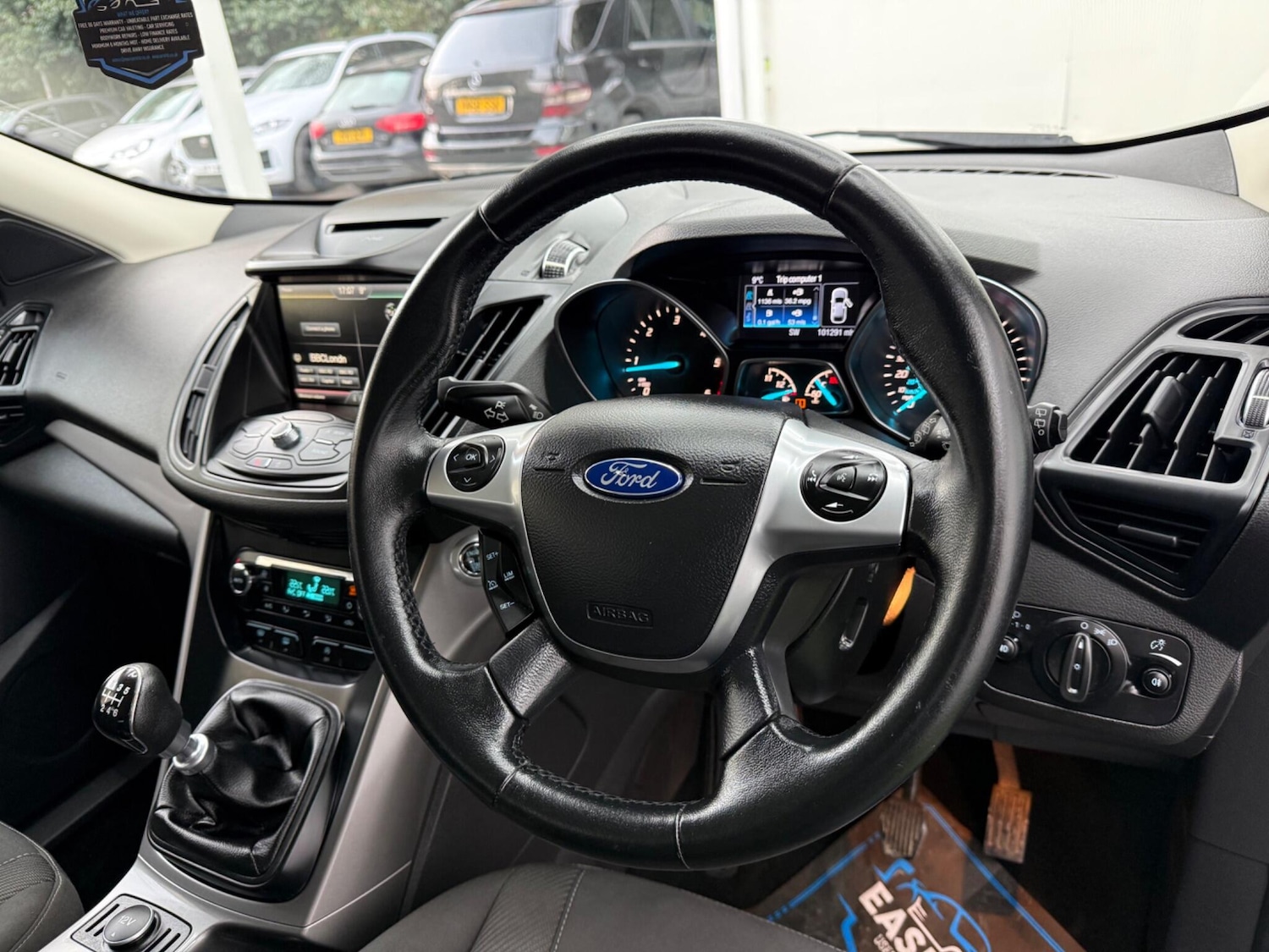 Used Ford Kuga 2016 for sale - 77977906: Photo 14