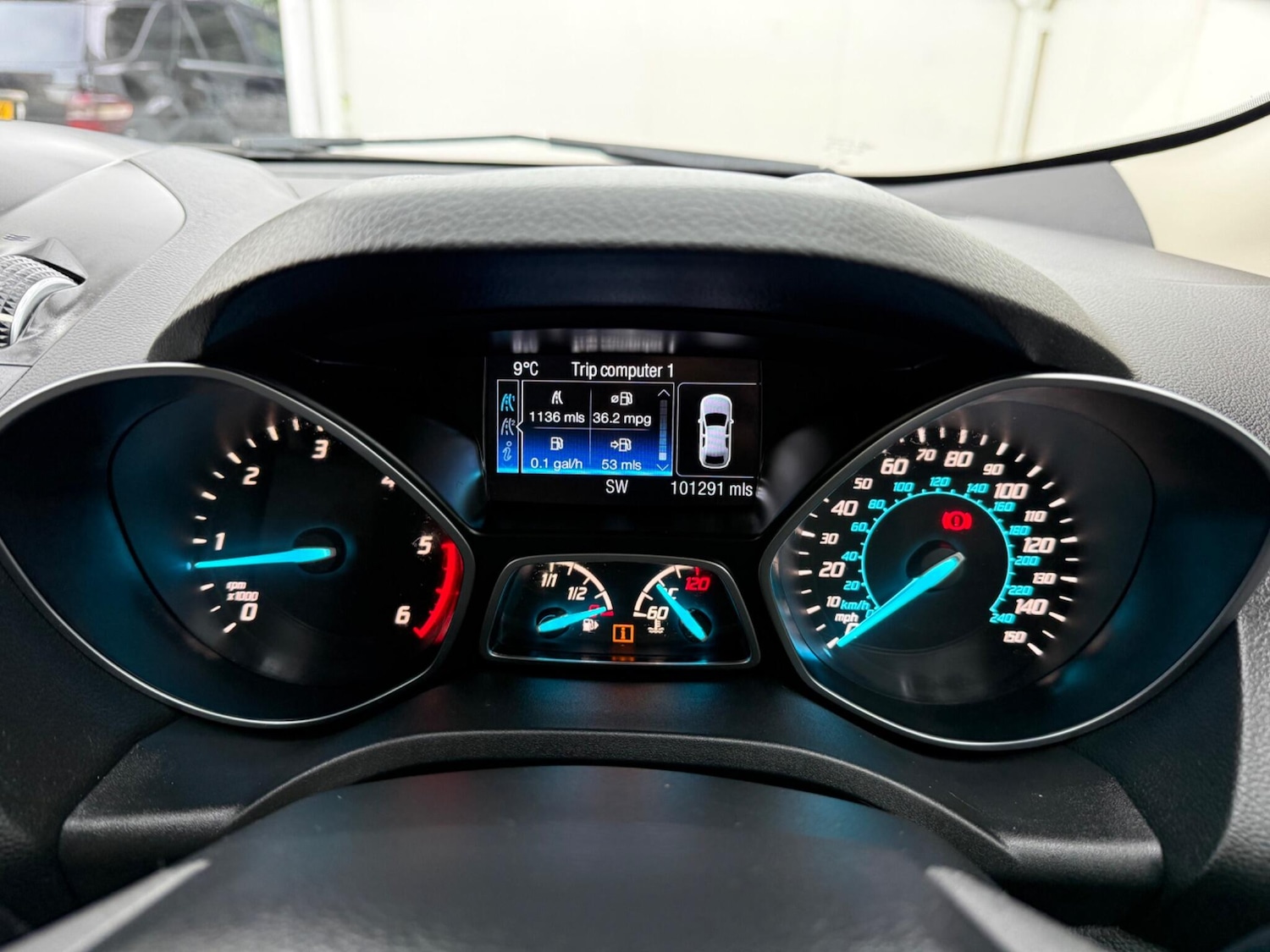 Used Ford Kuga 2016 for sale - 77977906: Photo 32