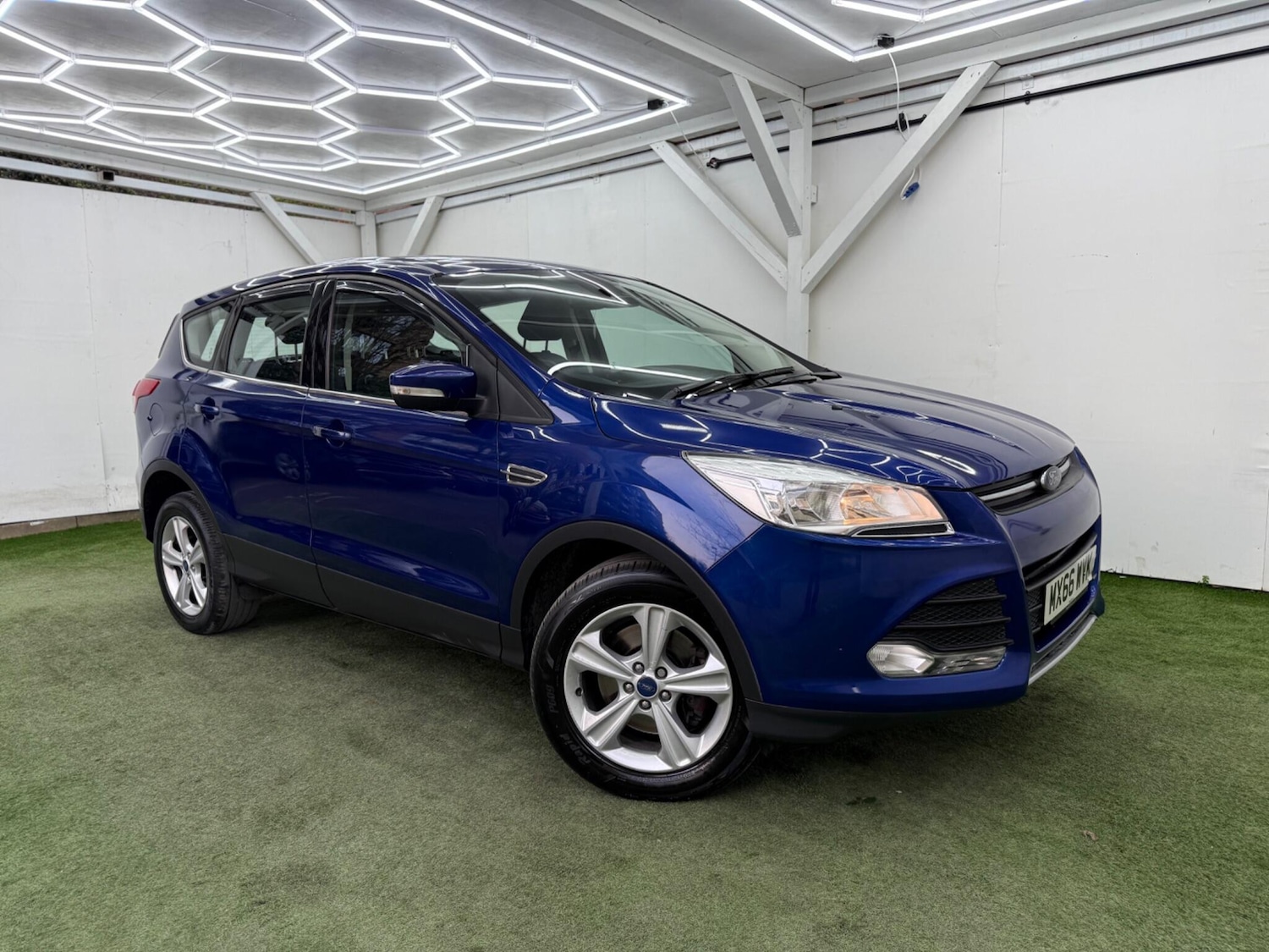 Used Ford Kuga 2016 for sale - 77977906: Photo 4