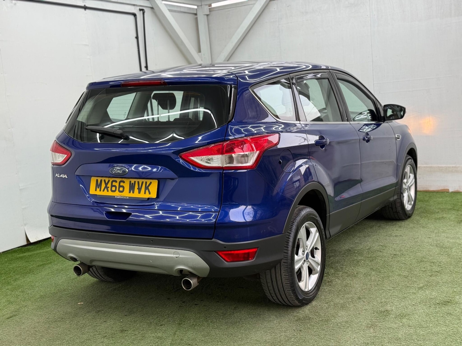 Used Ford Kuga 2016 for sale - 77977906: Photo 6