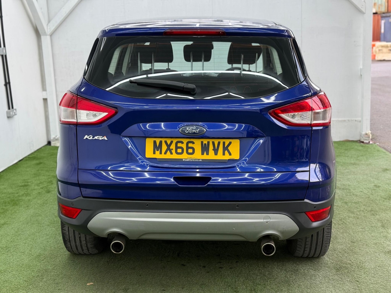 Used Ford Kuga 2016 for sale - 77977906: Photo 7