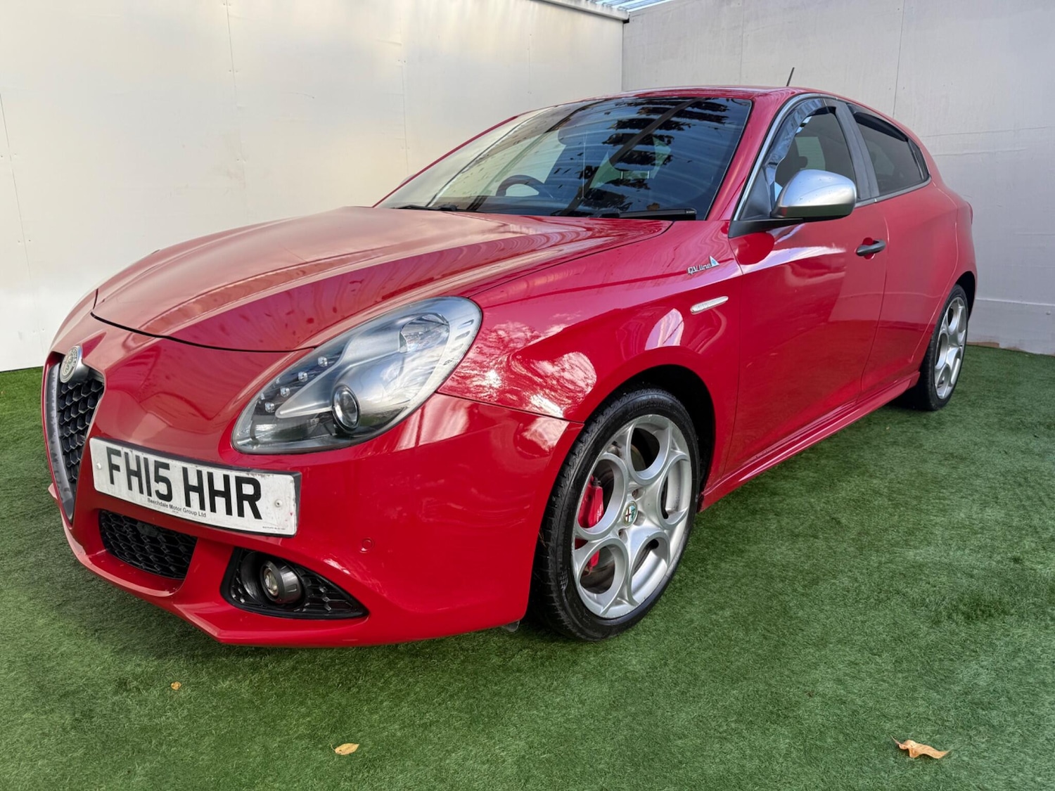 Used Alfa Romeo Giulietta 2015 for sale - 77040369: Photo 11