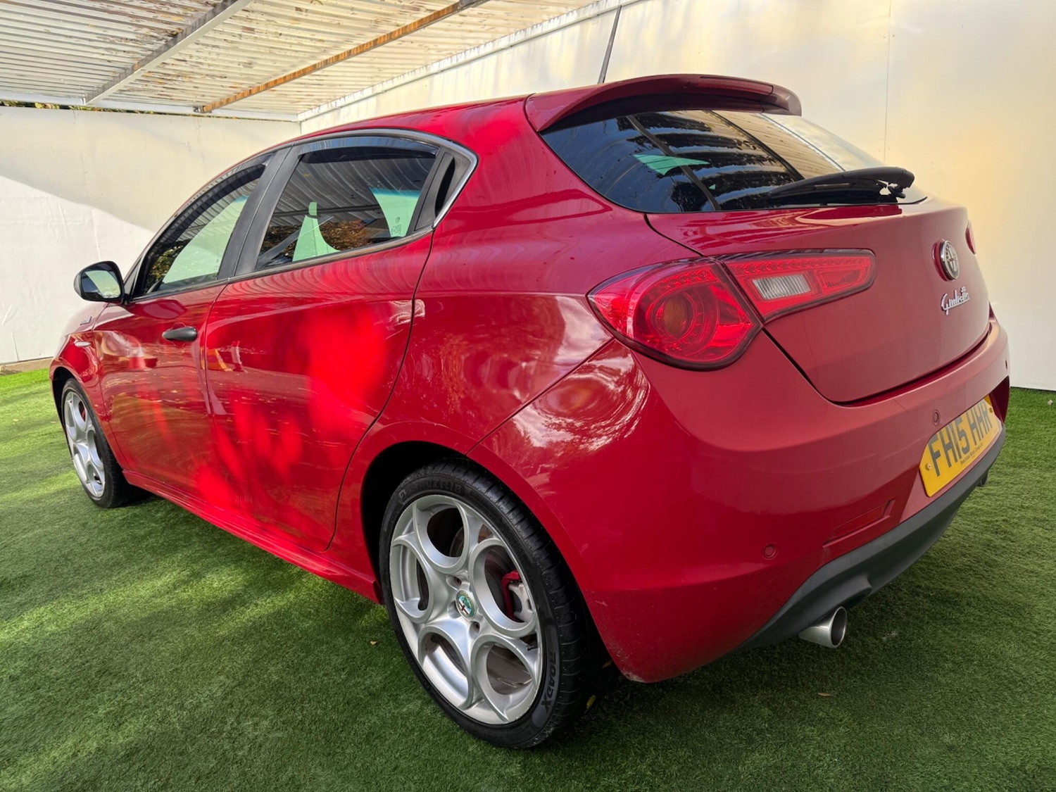 Used Alfa Romeo Giulietta 2015 for sale - 77040369: Photo 9