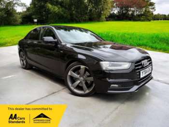 2014 (64) - 2.0 TDI Black Edition S Tronic quattro Euro 5 (s/s) 4dr