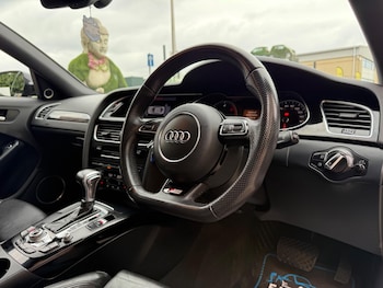 Used Audi A4 2014 for sale - 75414709: Photo