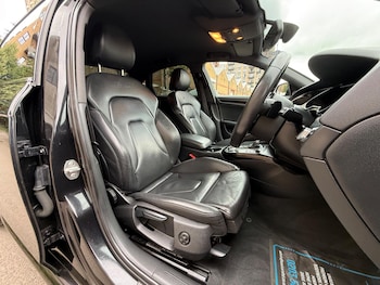 Used Audi A4 2014 for sale - 75414709: Photo