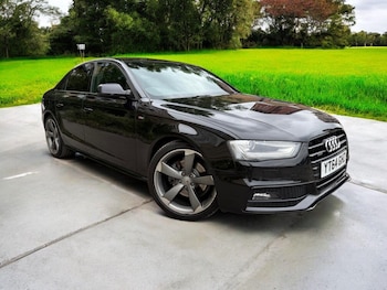 Used Audi A4 2014 for sale - 75414709: Photo
